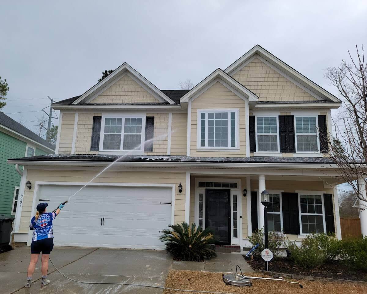 House Washing