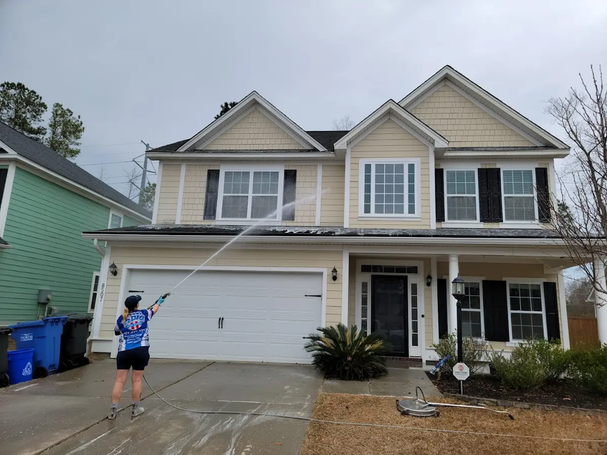 House Washing